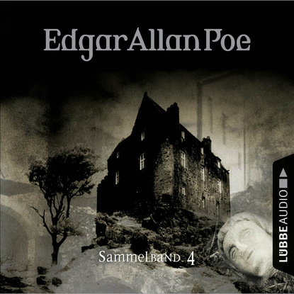 Edgar Allan Poe, Sammelband 4: Folgen 10-12