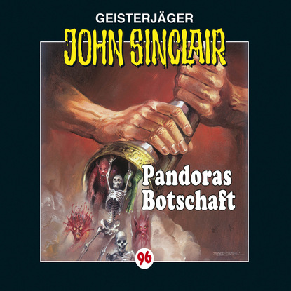 John Sinclair, Folge 96: Pandoras Botschaft