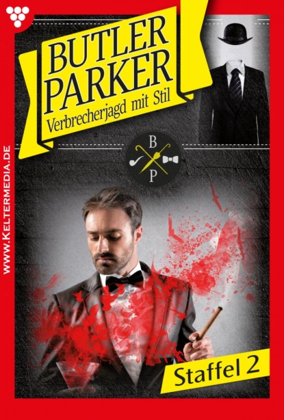 Butler Parker Staffel 2 – Kriminalroman