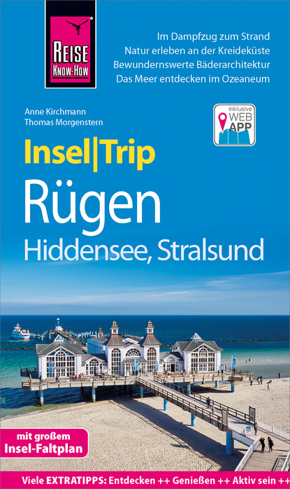 Reise Know-How InselTrip Rügen mit Hiddensee und Stralsund