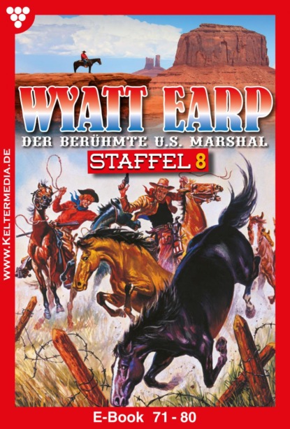 Wyatt Earp Staffel 8 – Western