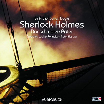 Sherlock Holmes, Folge 4: Der schwarze Peter