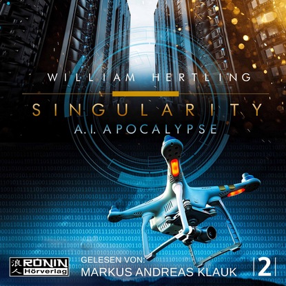AI Apocalyse - Singularity 2 (Ungekürzt)