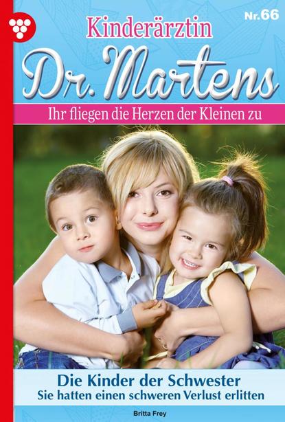 Kinderärztin Dr. Martens 66 – Arztroman