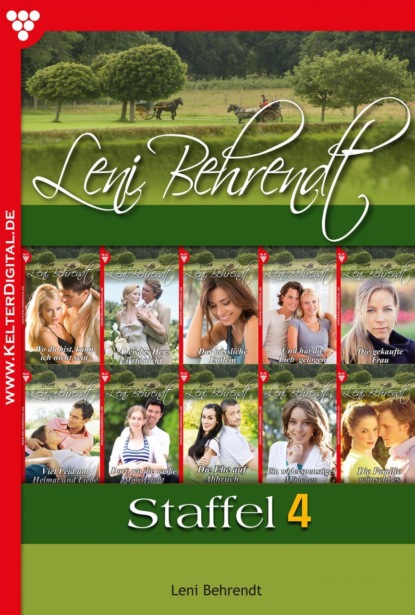 Leni Behrendt Staffel 4 – Liebesroman