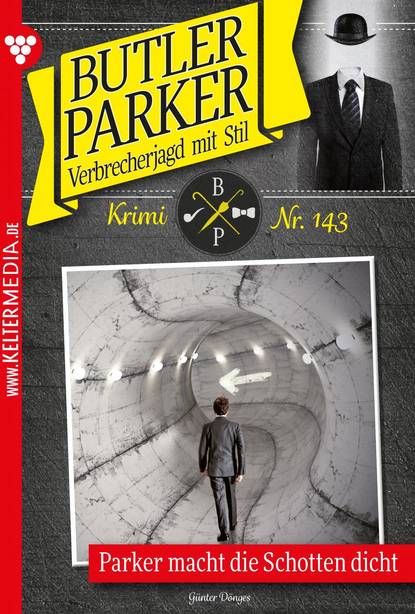 Butler Parker 143 – Kriminalroman