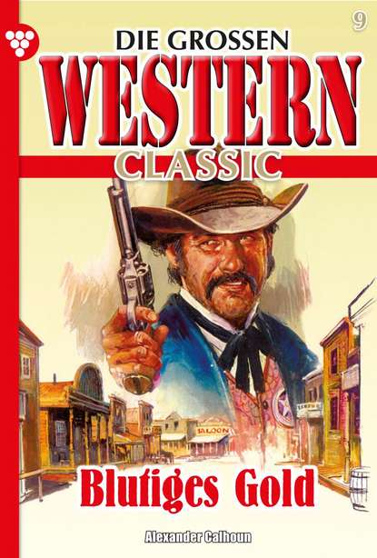 Die großen Western Classic 9 – Western