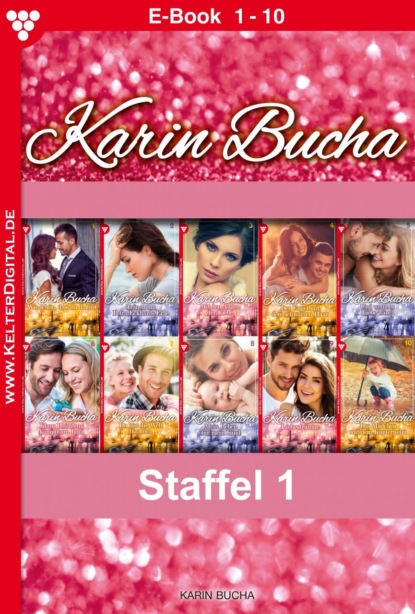 Karin Bucha Staffel 1 – Liebesroman