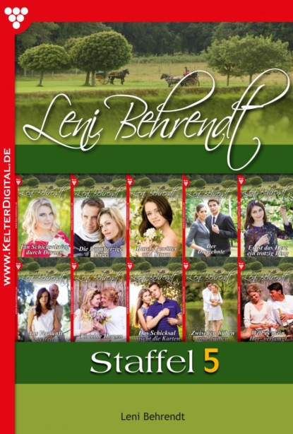Leni Behrendt Staffel 5 – Liebesroman