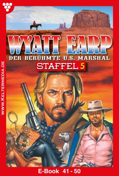 Wyatt Earp Staffel 5 – Western