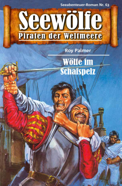 Seewölfe - Piraten der Weltmeere 63