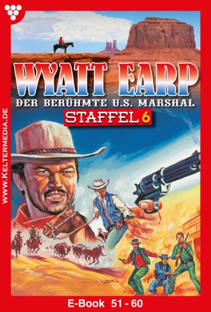 Wyatt Earp Staffel 6 – Western