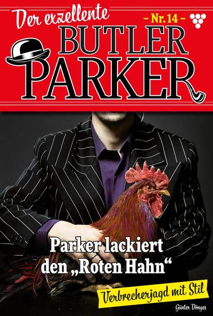 Der exzellente Butler Parker 14 – Kriminalroman