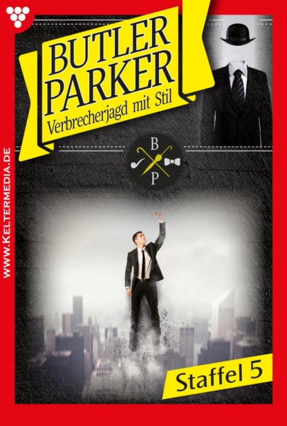 Butler Parker Staffel 5 – Kriminalroman
