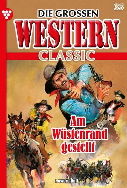 Die großen Western Classic 35 – Western