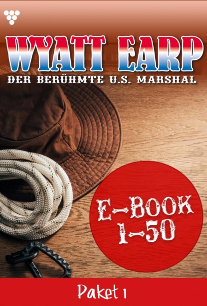 Wyatt Earp Paket 1 – Western