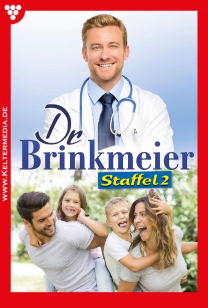 Dr. Brinkmeier Staffel 2 – Arztroman