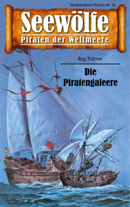 Seewölfe - Piraten der Weltmeere 55