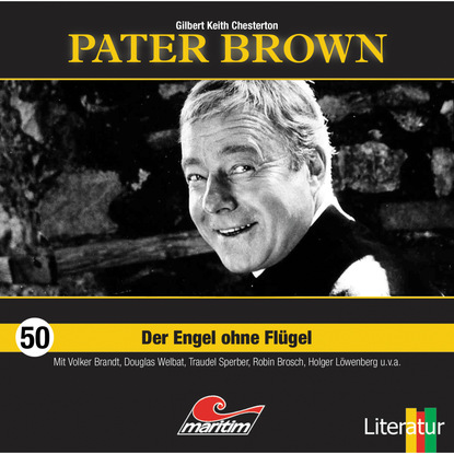 Pater Brown, Folge 50: Der Engel ohne Flügel
