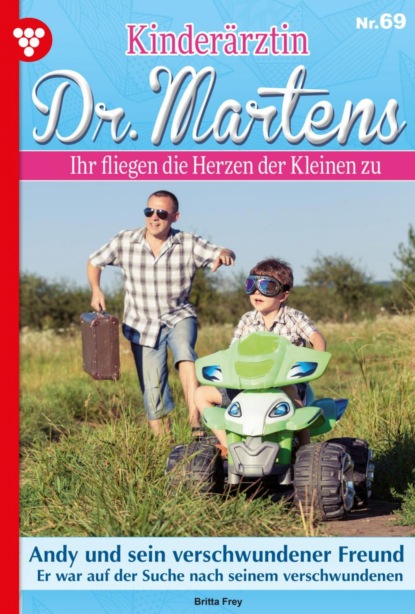 Kinderärztin Dr. Martens 69 – Arztroman