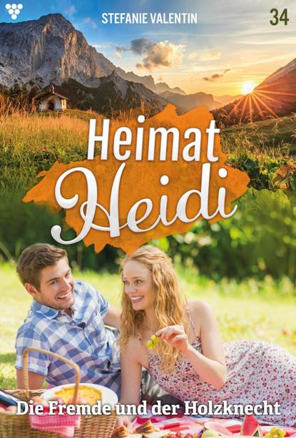 Heimat-Heidi 34 – Heimatroman