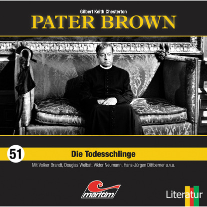 Pater Brown, Folge 51: Die Todesschlinge