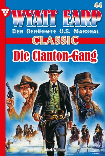 Wyatt Earp Classic 44 – Western