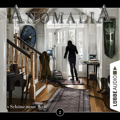 Anomalia - Das Hörspiel, Folge 2: Schöne neue Welt