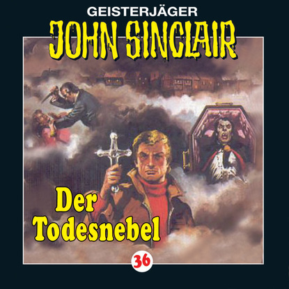 John Sinclair, Folge 36: Der Todesnebel