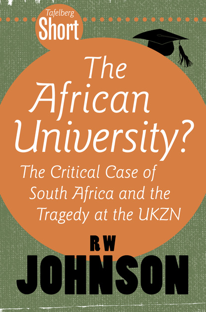 Tafelberg Short: The African University?