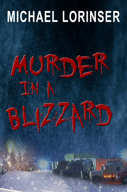 Murder In a Blizzard