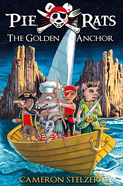 The Golden Anchor