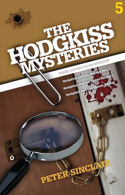 The Hodgkiss Mysteries Volume 5