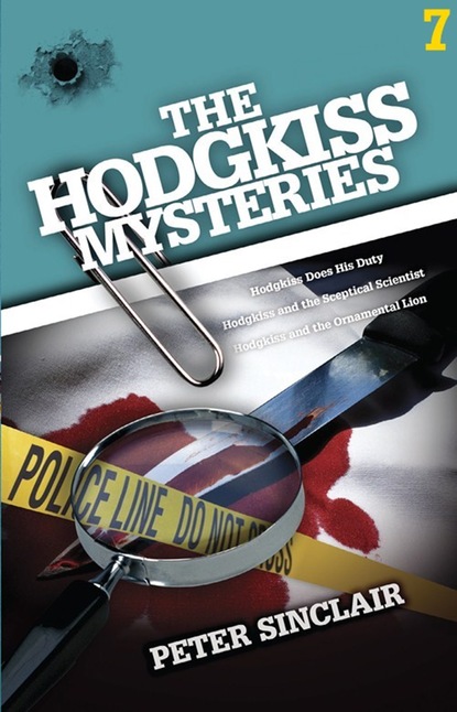 The Hodgkiss Mysteries Volume 7