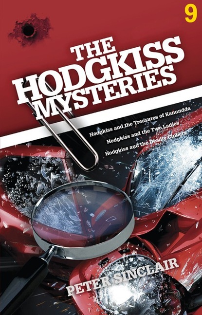 The Hodgkiss Mysteries Volume 9