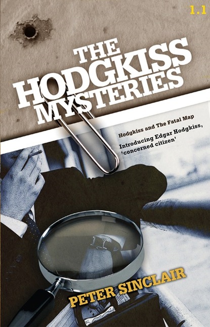 Hodgkiss and the Fatal Map