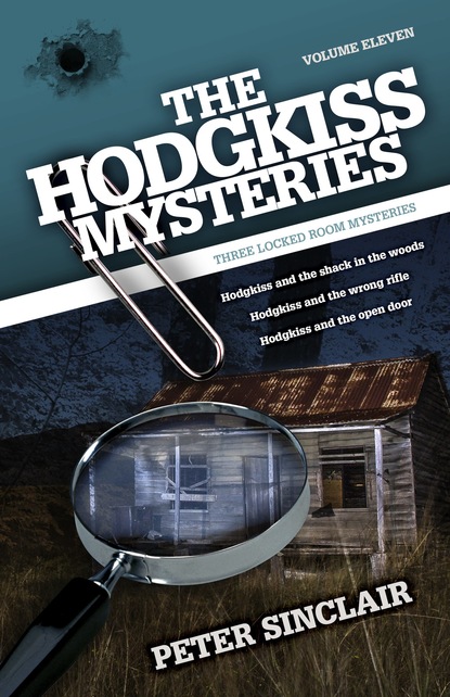 The Hodgkiss Mysteries Volume 11