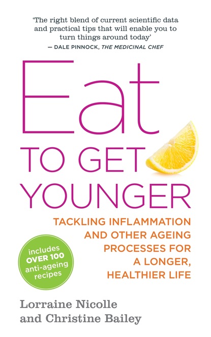 Eat to Get Younger