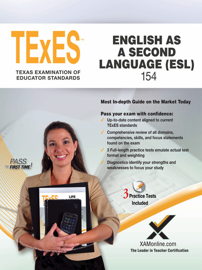 TExES English as a Second Language (ESL) 154