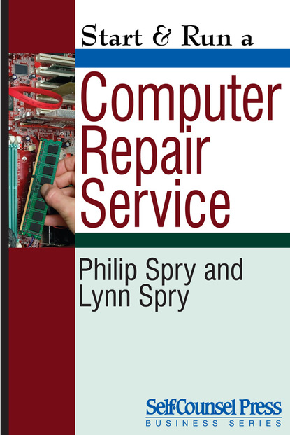 Start & Run a Computer Repair Service