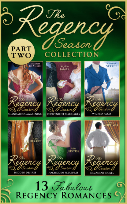 The Regency Season Collection: Part Two