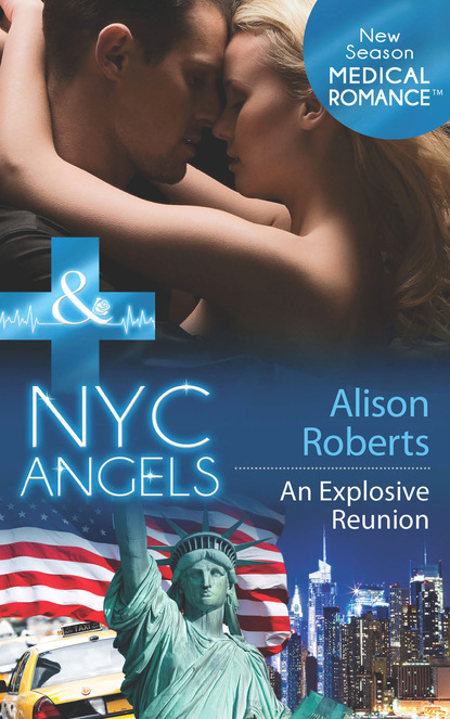 NYC Angels: An Explosive Reunion