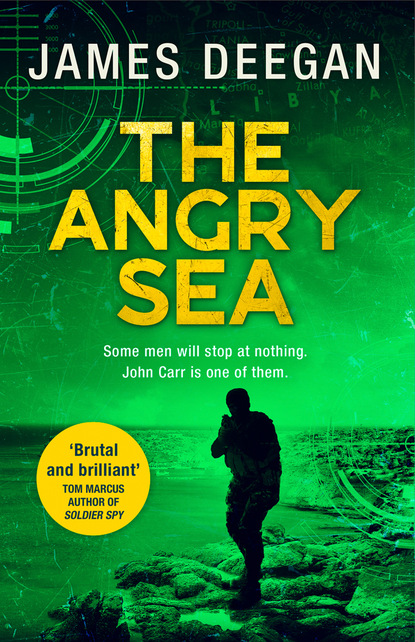 The Angry Sea