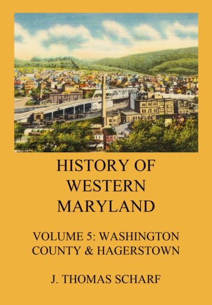 History of Western Maryland