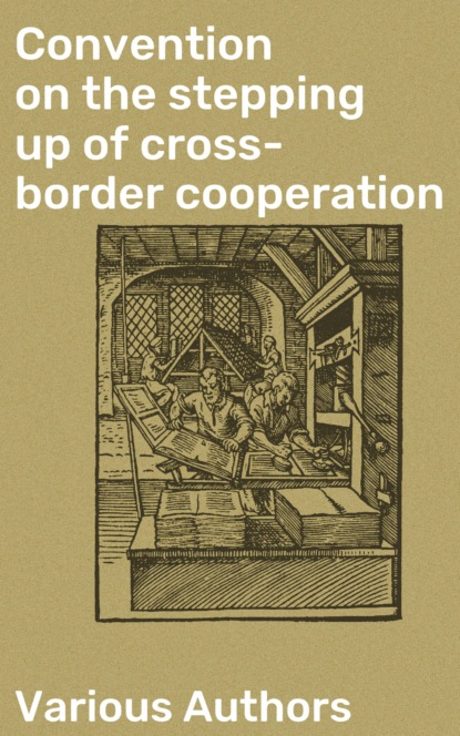 Convention on the stepping up of cross-border cooperation