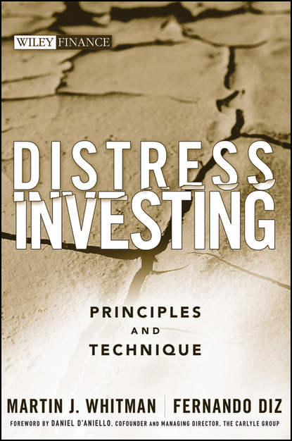 Distress Investing. Principles and Technique