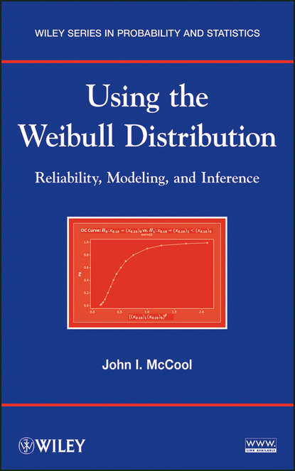 Using the Weibull Distribution. Reliability, Modeling, and Inference