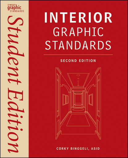 Interior Graphic Standards. Student Edition