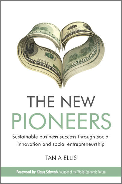 The New Pioneers. Sustainable business success through social innovation and social entrepreneurship