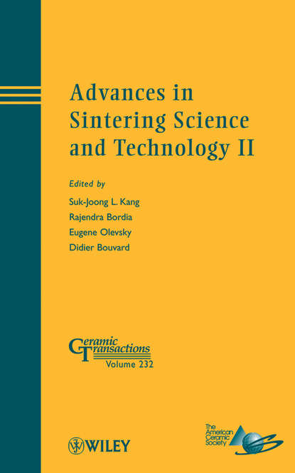 Advances in Sintering Science and Technology II
